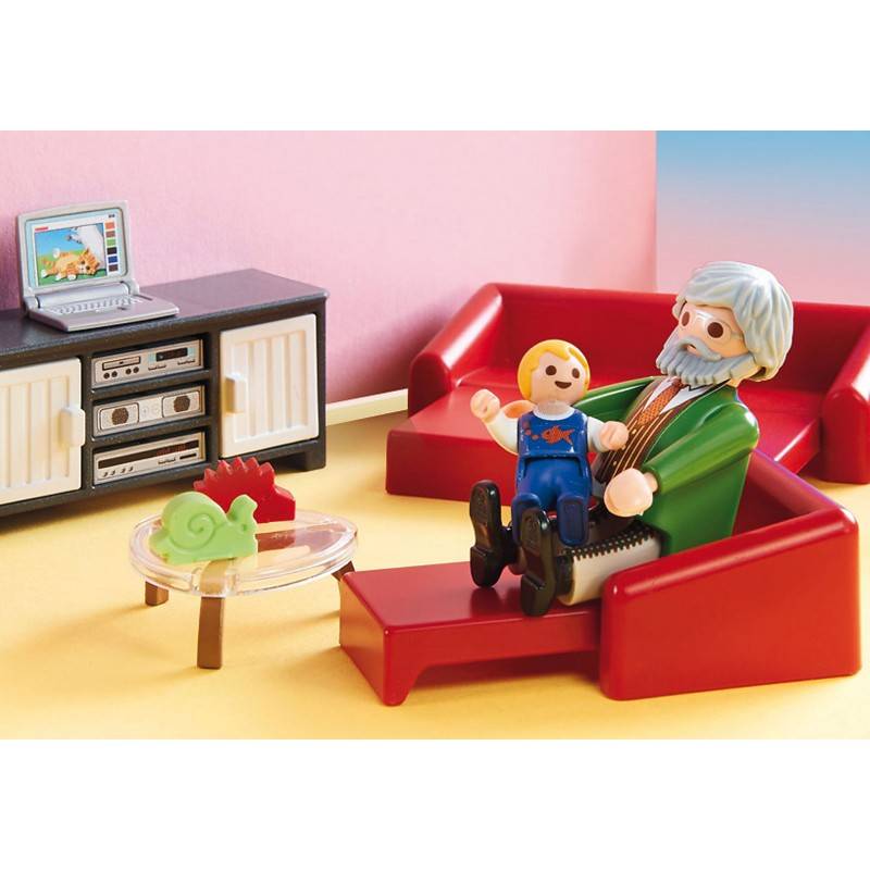 Playmobil 70207 Comfortable Living Room